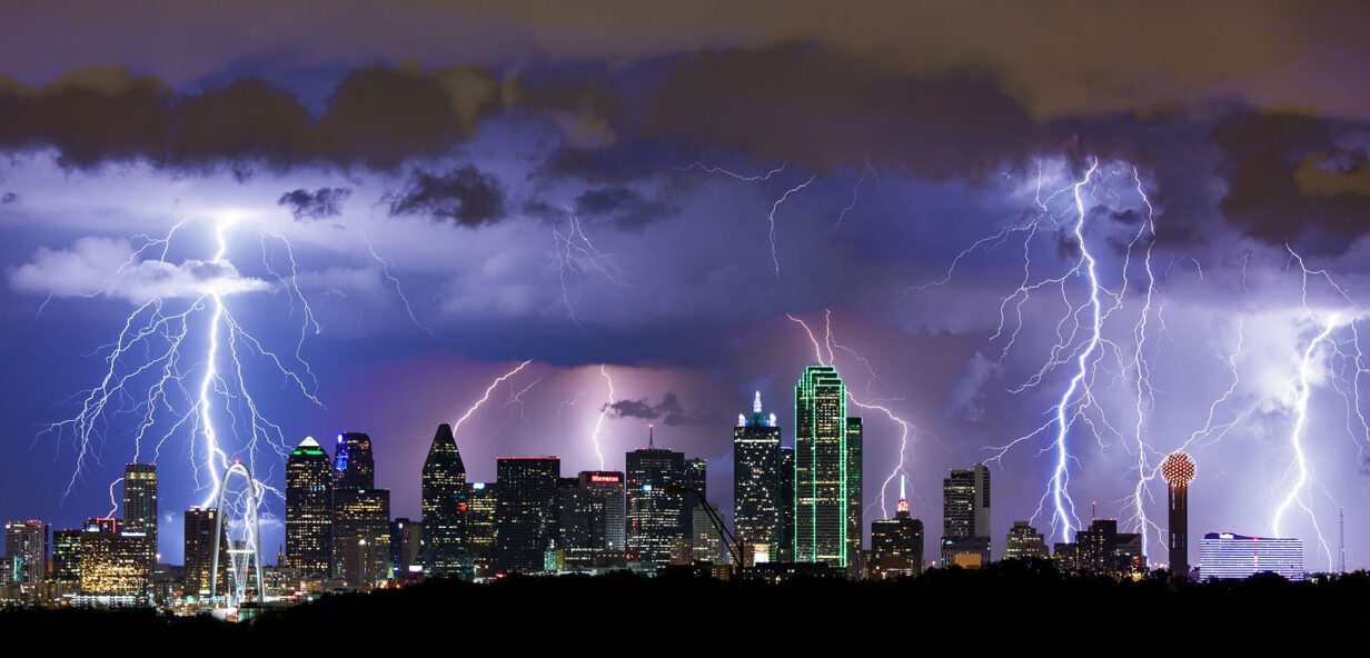 Bad Weather Conditions and Live Events