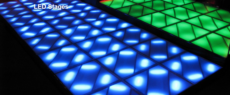 Image of LED Dance Floor