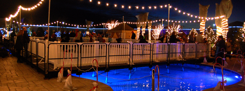 Image of Swimming Pool Cover