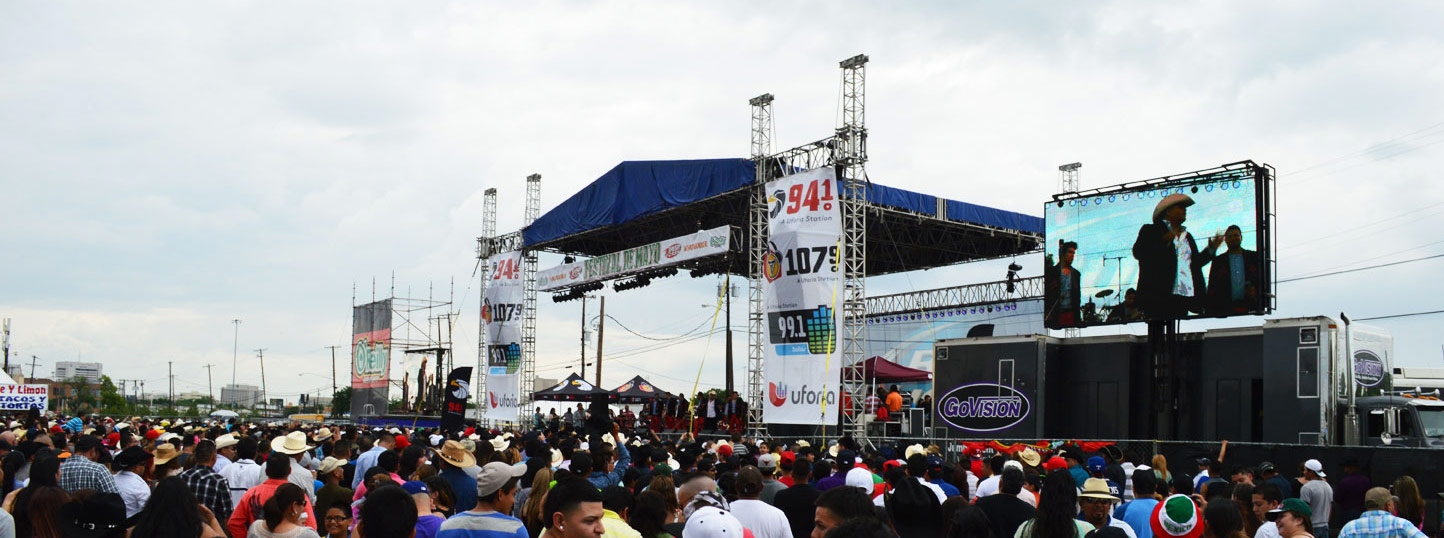 Turnkey Concert Production for Univision Radio