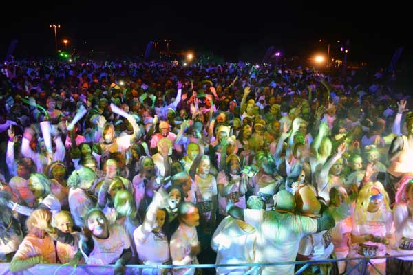 Image of Live Event Glow Events