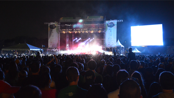 Image of SXSW Main Stage