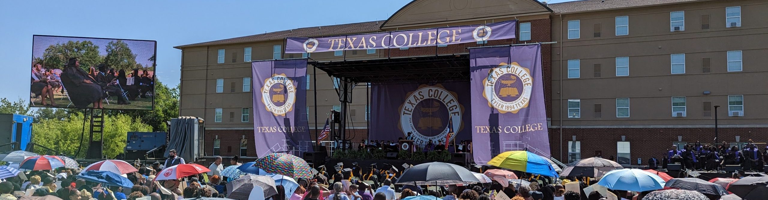Texas Commencement Update 2024