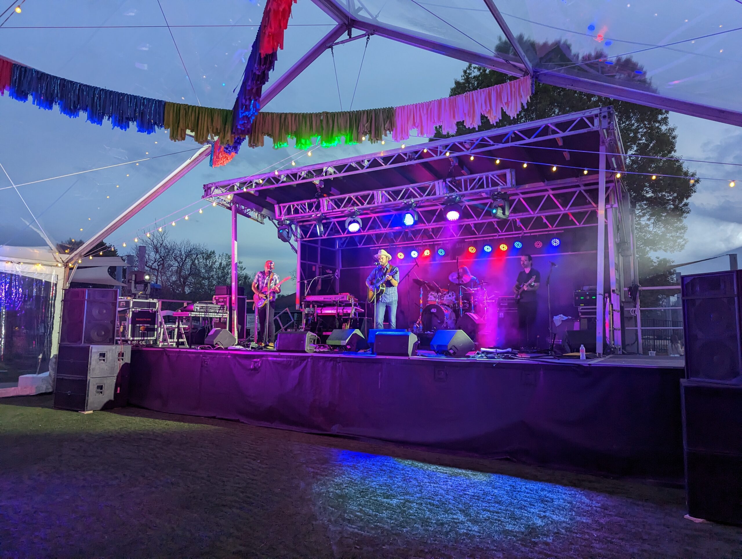 Image of Mudbug Bash at Main Street Gardens